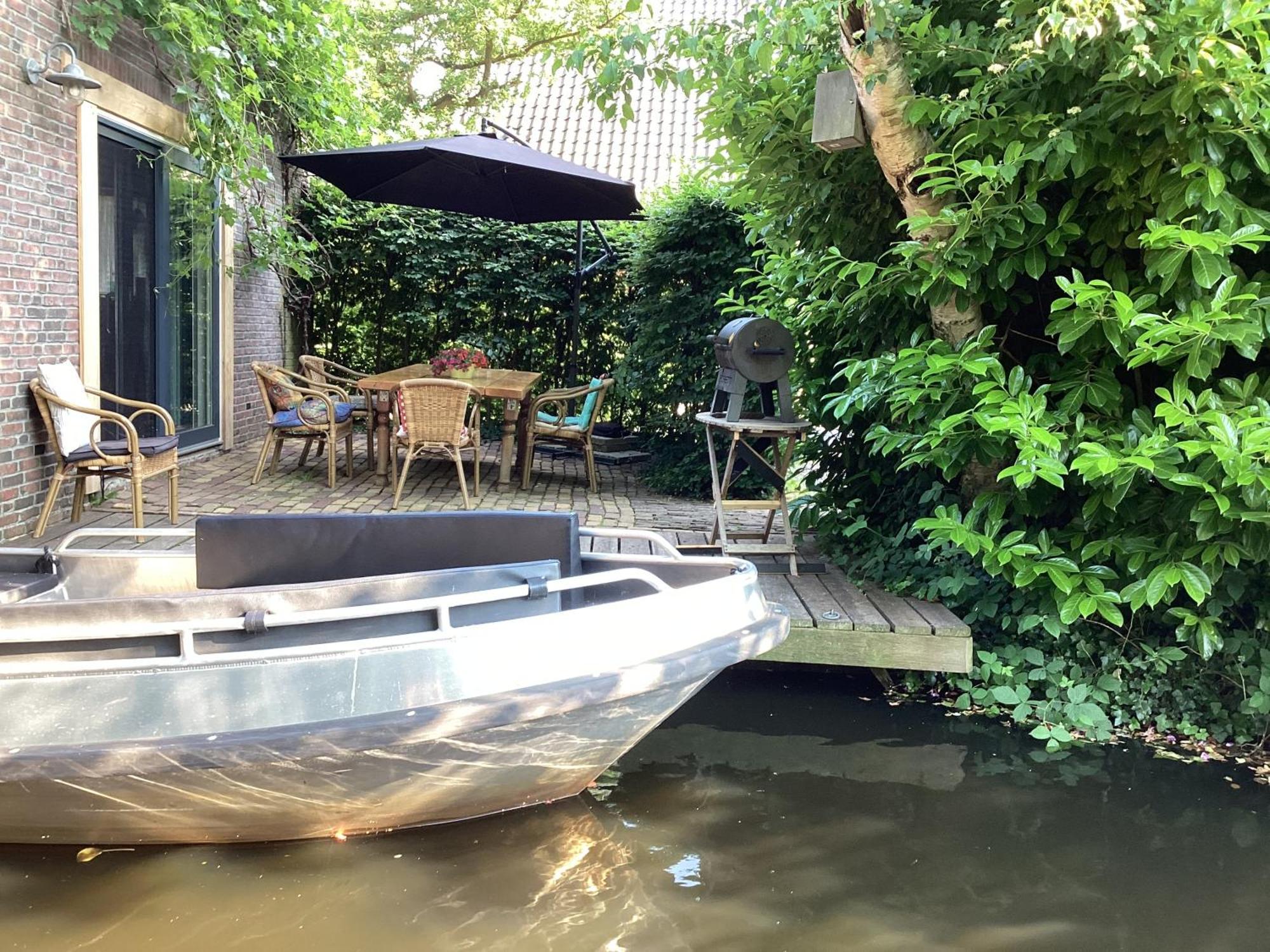 Giethoorn Lodge Eksteriør billede
