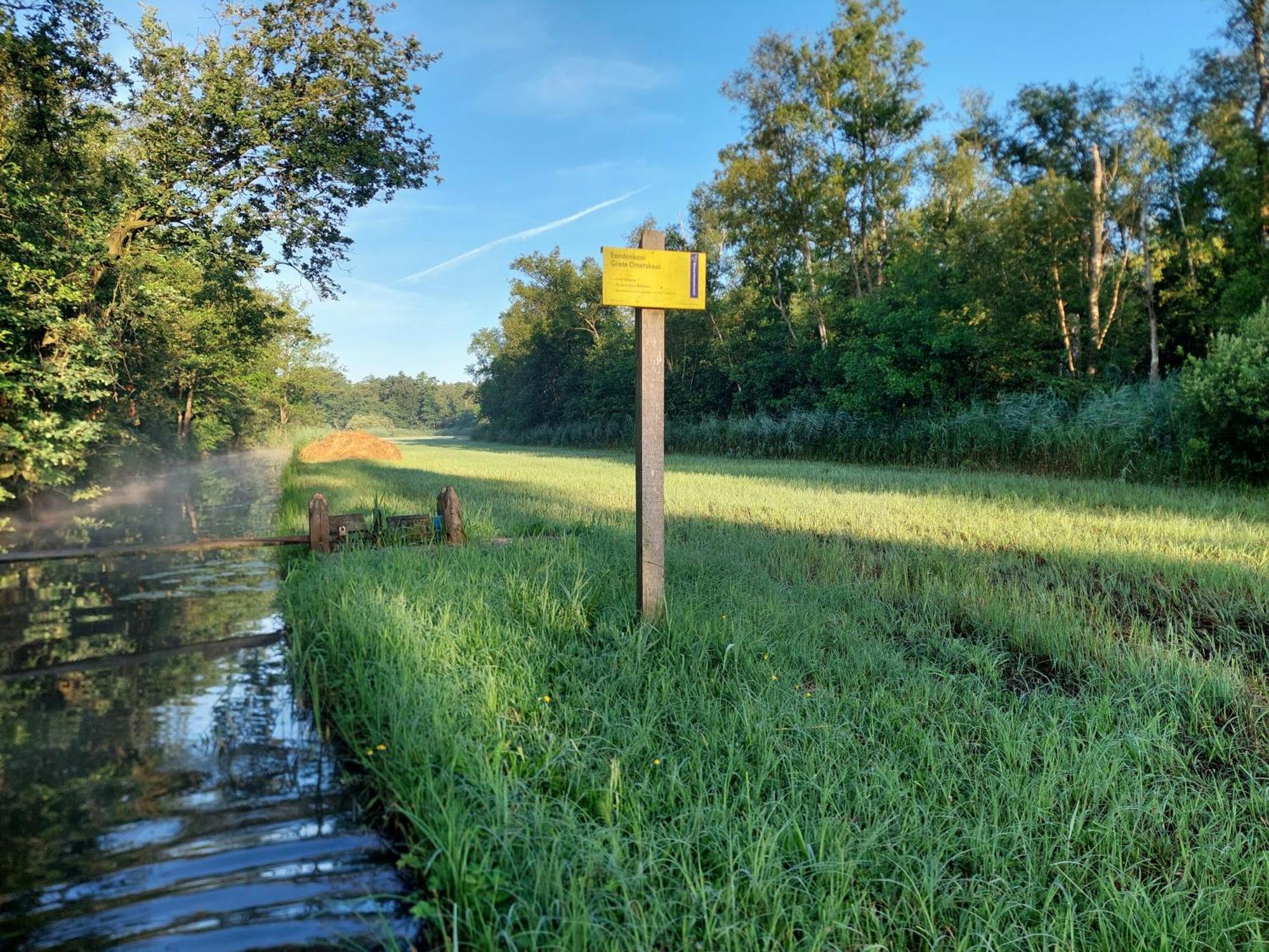 Giethoorn Lodge Eksteriør billede