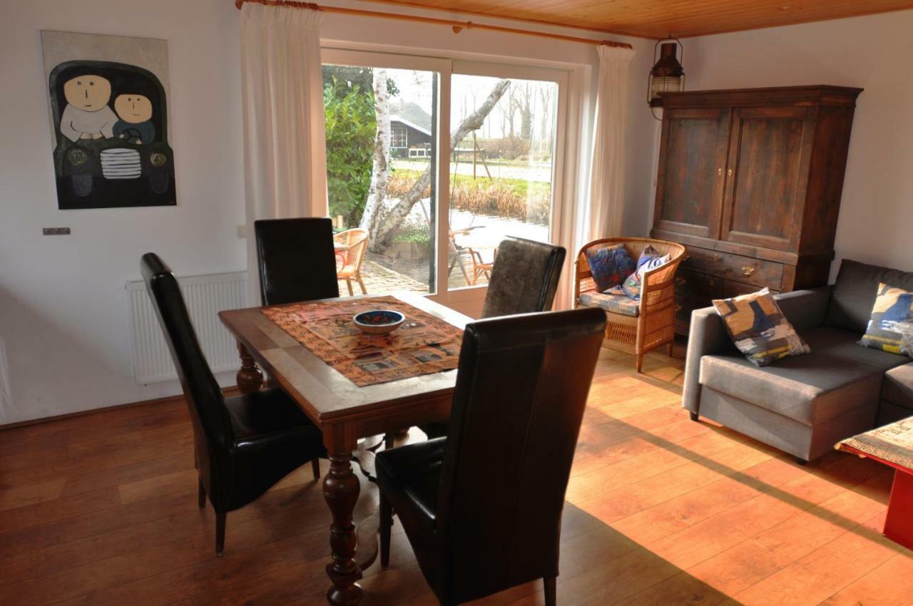 Giethoorn Lodge Eksteriør billede